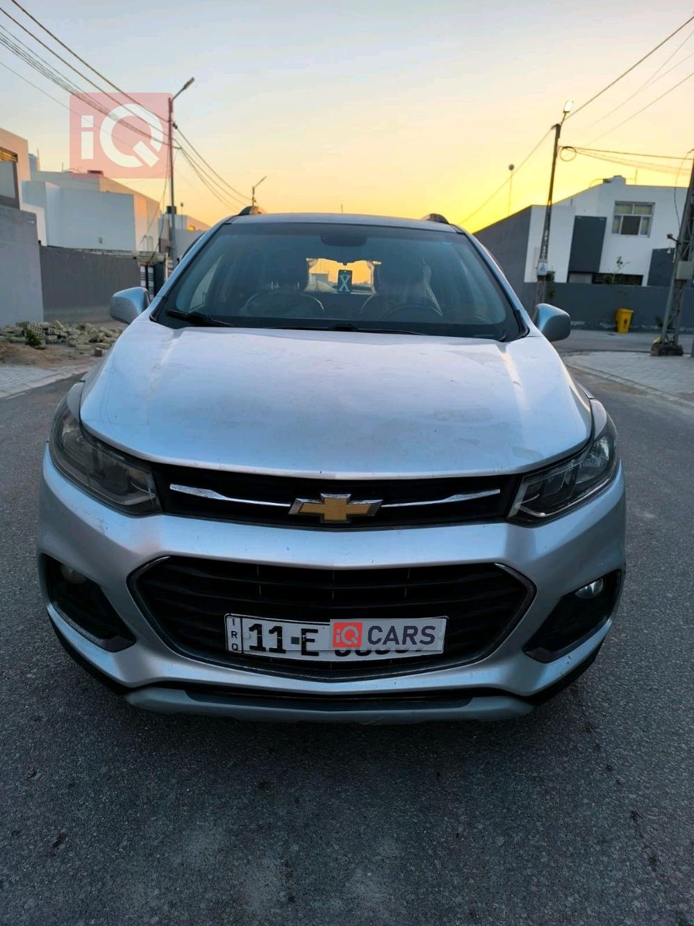 شيفروليه تراكس